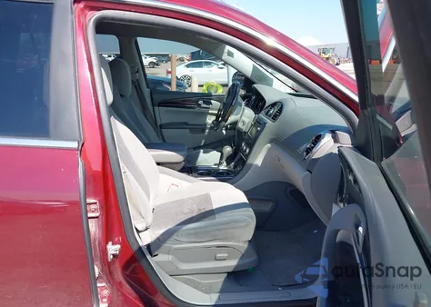 2015 Buick Enclave Convenience from USA, damaged, VIN 5GAKRAKD0FJ227214